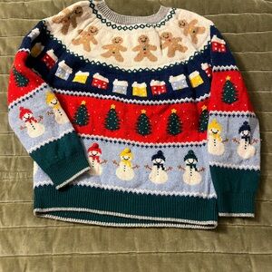 Fair isle Boden sweater